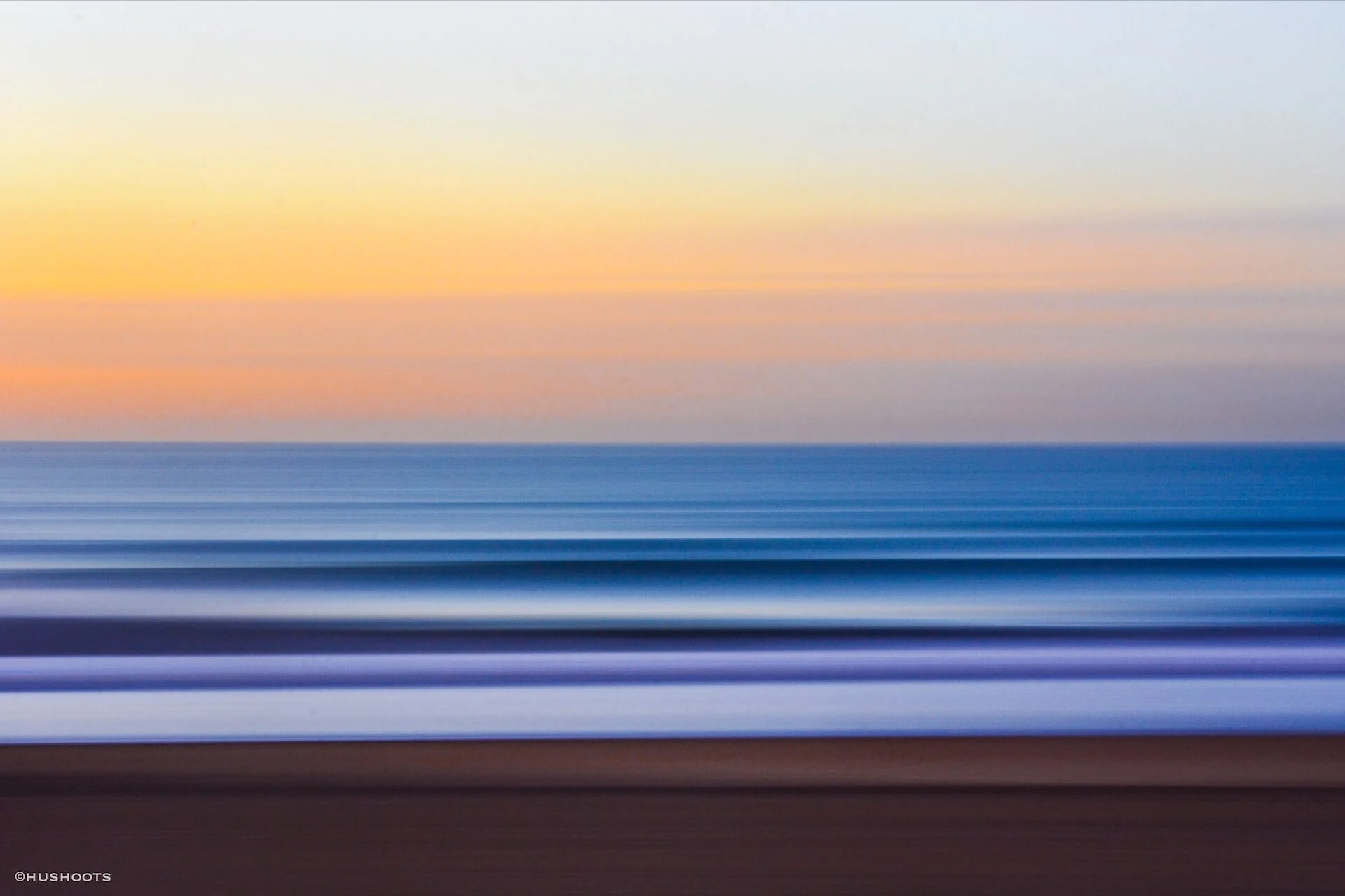 Pastel Ocean - Tableau