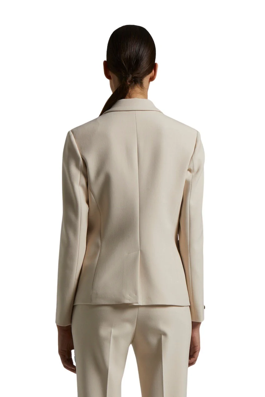 Cardigan Peserico pour dames beige – Image 5