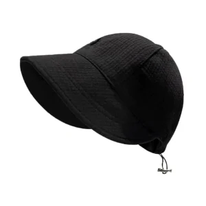 Casquette AntiUV+ – Protection maximale, effet visage affiné