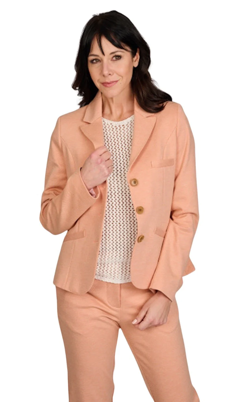 Scapa Flow gilet dames orange Boston – Image 4