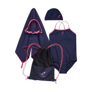 KIT NATATION ENFANT BACK TO SCHOOL FILLE ENERGETICS