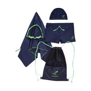 KIT NATATION JUNIOR BACK TO SCHOOL GARÇON ENERGETICS