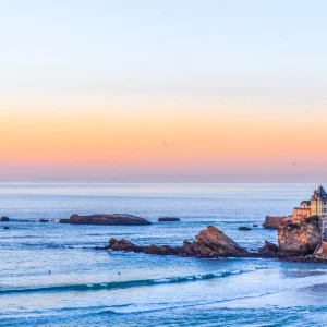 Sweet Biarritz - Poster