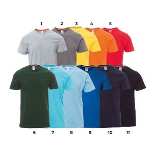 T-shirt homme SUNRISE Payper
