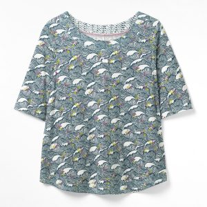 T SHIRT JERSEY WEAVER