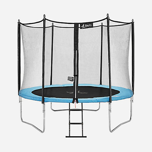 TRAMPOLINE FUNNI 300 + ECHELLE
