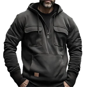 Jiro | Winter Hoodie