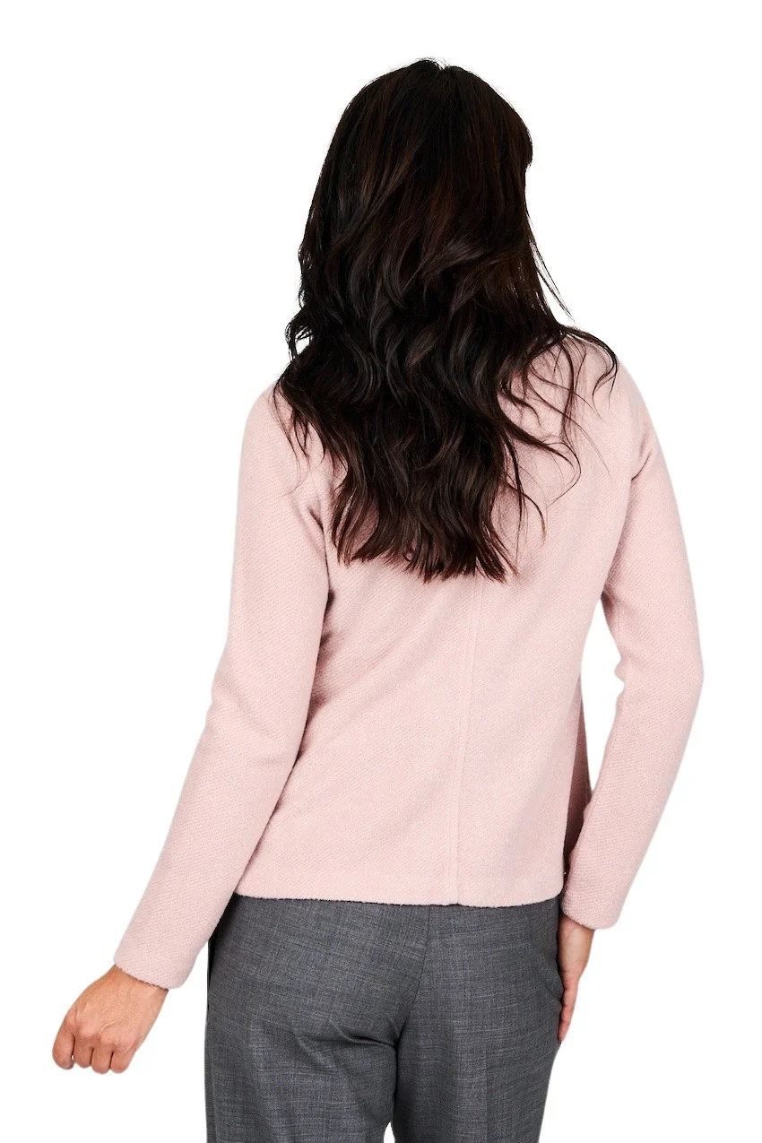 Tonet cardigan femmes rose – Image 5
