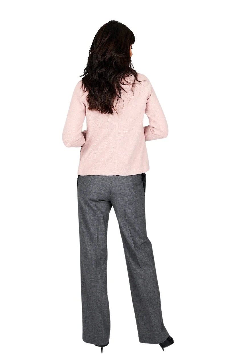 Tonet cardigan femmes rose – Image 6