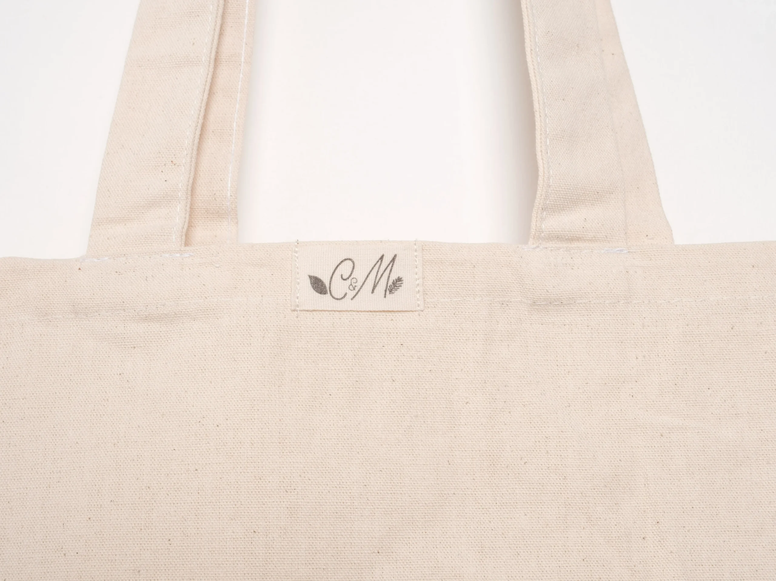 Tote Bag "L'amour est dans le lait" – Image 4