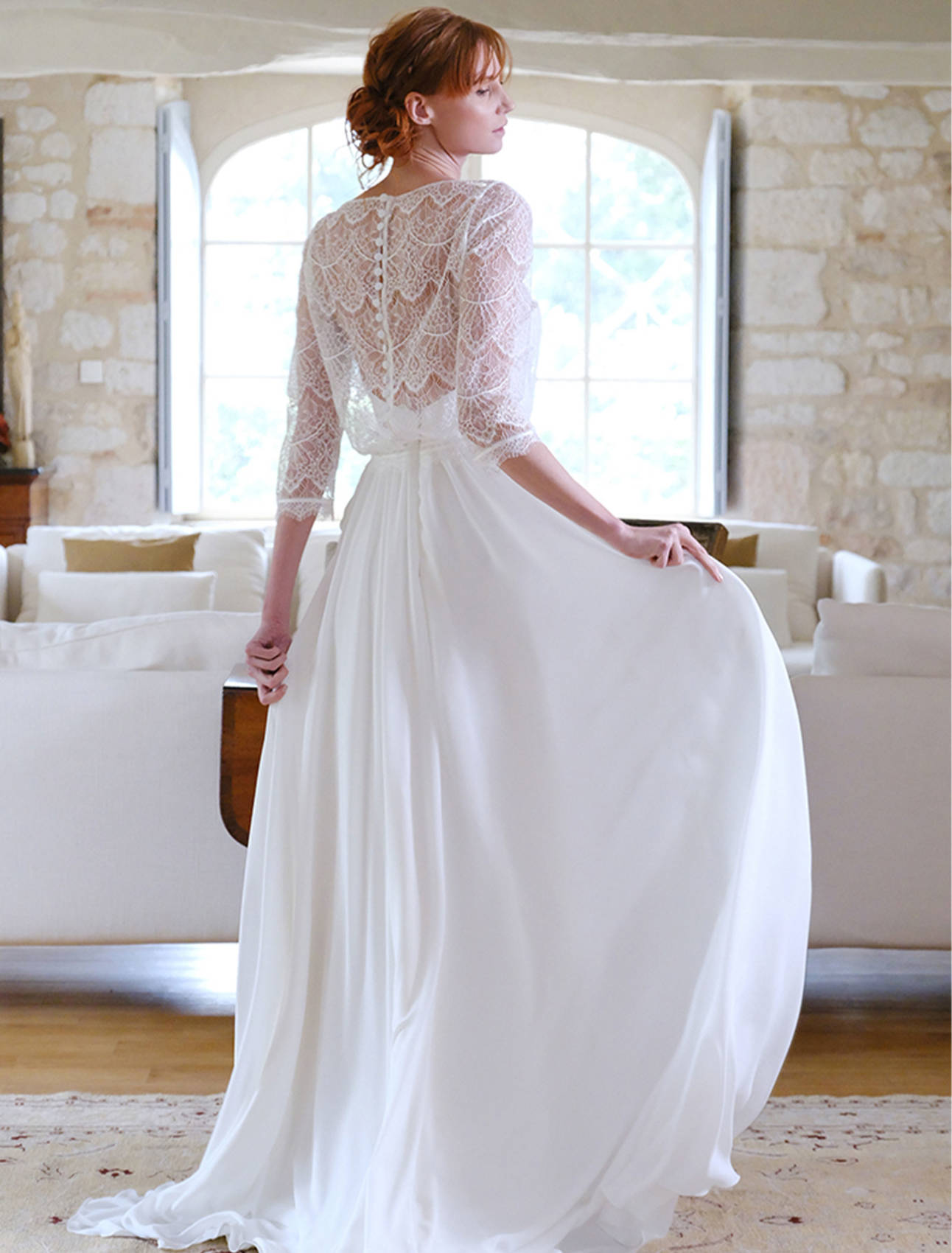 Créations Bochet – Tourmaline taille 42 – Image 5