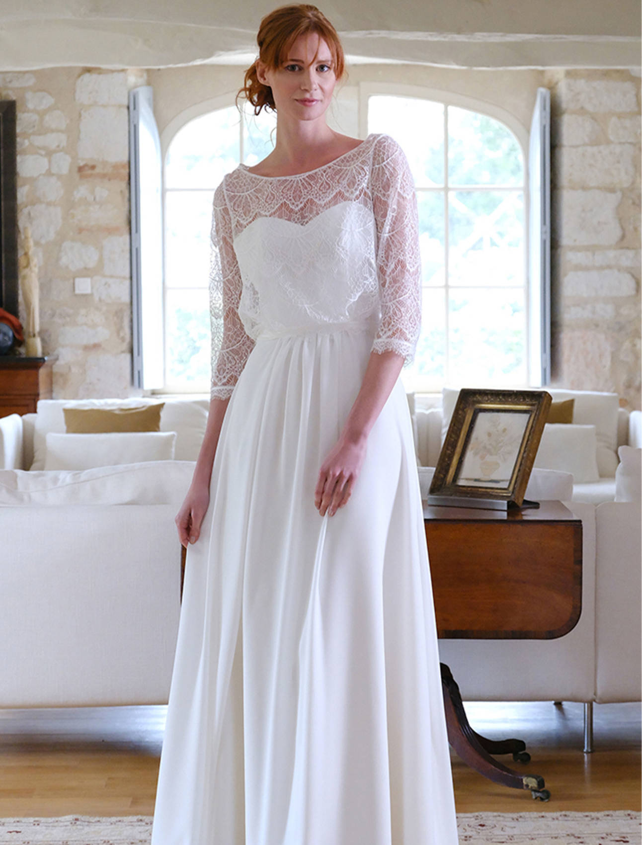 Créations Bochet – Tourmaline taille 42 – Image 4