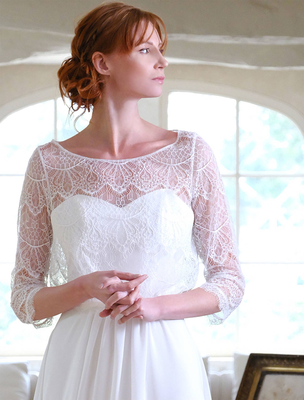 Créations Bochet – Tourmaline taille 42 – Image 3