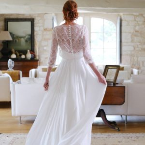 Créations Bochet – Tourmaline taille 42