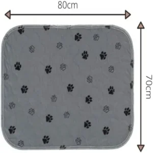 Le Tapis Réutilisable Ultime – Zéro Fuite, Zéro Stress !