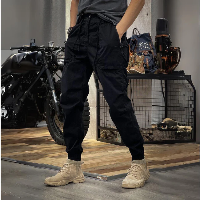 Yugo | Stretch Cargopants – Image 7
