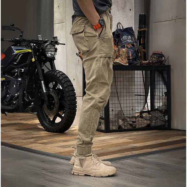 Yugo | Stretch Cargopants – Image 4