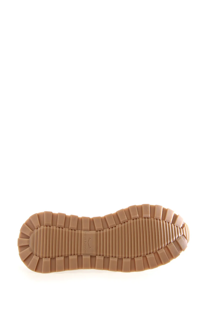 Voile Blanche Hommes chaussures de sport pour hommes beige PARIS RACE 050 – Image 7