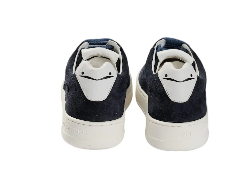 Voile Blanche Hommes chaussures de sport hommes bleu foncé Layton 050 – Image 4