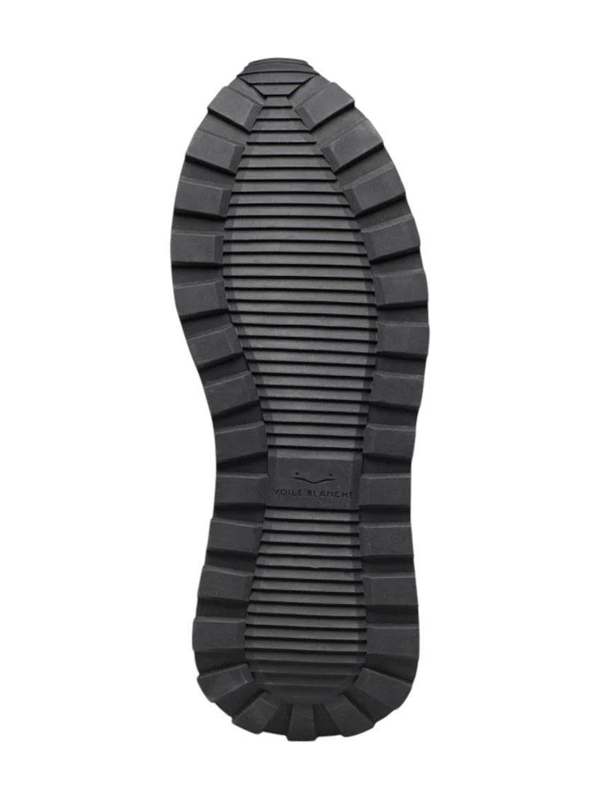 Voile Blanche Hommes Chaussures sport homme kaki QWARK HYPE – Image 4