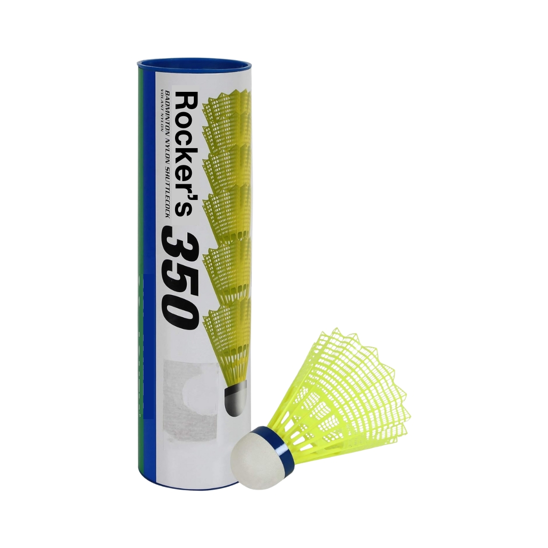 LOT DE VOLANTS BADMINTON NYLON S600