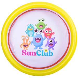 PISCINE MONSTER 3 RING POOL