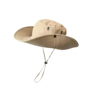 Chapeau Anti-UV Style cowboy