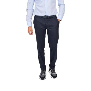 Eurex Par Brax pantalon homme bleu