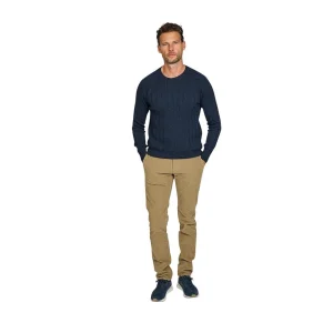 Atelier Noterman pantalons sportifs pour hommes beige