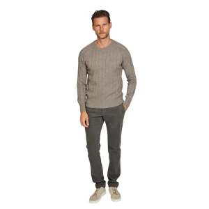 Jacob Cohen Hommes pantalon homme gris