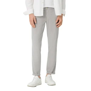 Brax Hommes Pantalon sport homme gris Fabio en