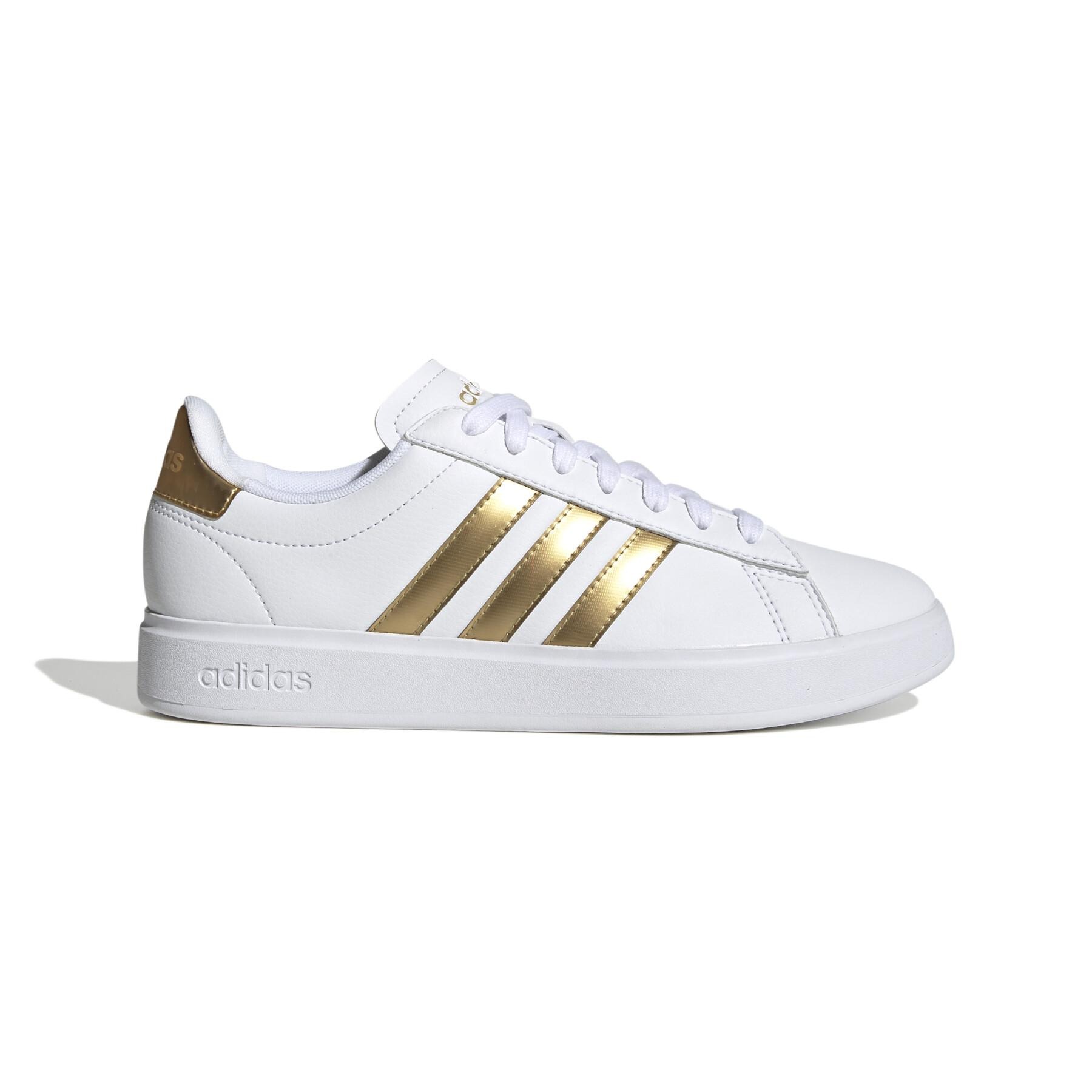 ADIDAS GRAND COURT 2.0 BASKET FEMME