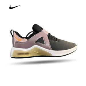 NIKE AIR MAX BELLA TR 5 PREMIUM BLACK FEMME