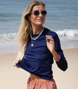 ANGLET BLEU MARINE – Image 2