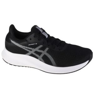 PATRIOT 13 BLK/WHT HOMME ASICS
