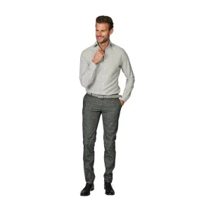 Brax Hommes Pantalon de sport homme anthracite FABIO WDX