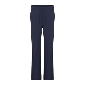 Margittes pantalon de jogging femme marine