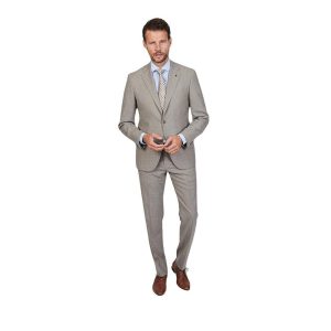 Cc Collection Corneliani costume homme beige