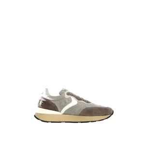 Voile Blanche Hommes chaussures de sport hommes gris