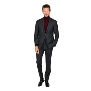 Corneliani costume homme anthracite