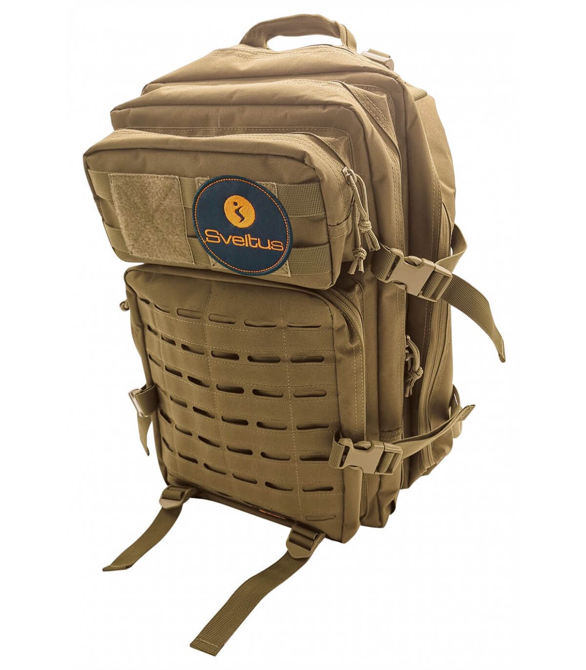 BACKPACK TRAINING CAMEL 45L SVELTUS – Image 3