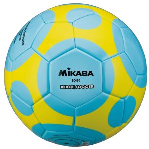 MIKASA BALLON BEACH SOCCER OFFICIEL BC450