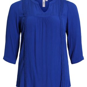 BLOUSE DENTELLE CISO