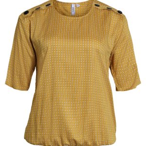 BLOUSE IMPRIMEE CISO