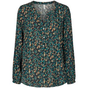 BLOUSE IMPRIMEE SOYACONCEPT