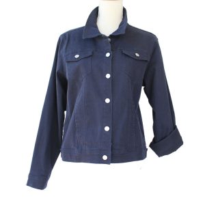 BLOUSON JEAN GT MARINE