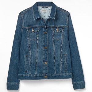 BLOUSON EN JEAN WHITE STUFF