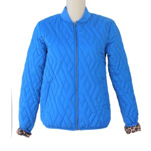 BLOUSON MATELASSE SOYACONCEPT