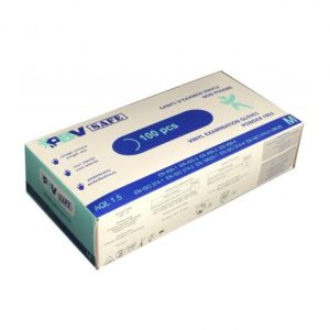 Gants vinyle PBV