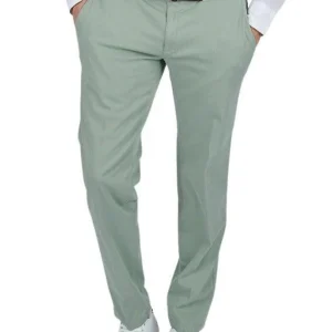 Brax Hommes pantalon sport homme vert clair